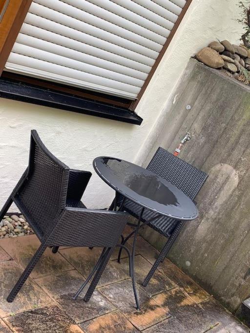 Ruhige Wohnung Im Schwarzwald Pforzheim Kültér fotó