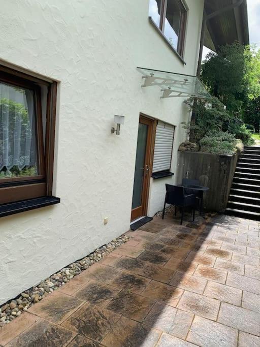 Ruhige Wohnung Im Schwarzwald Pforzheim Kültér fotó